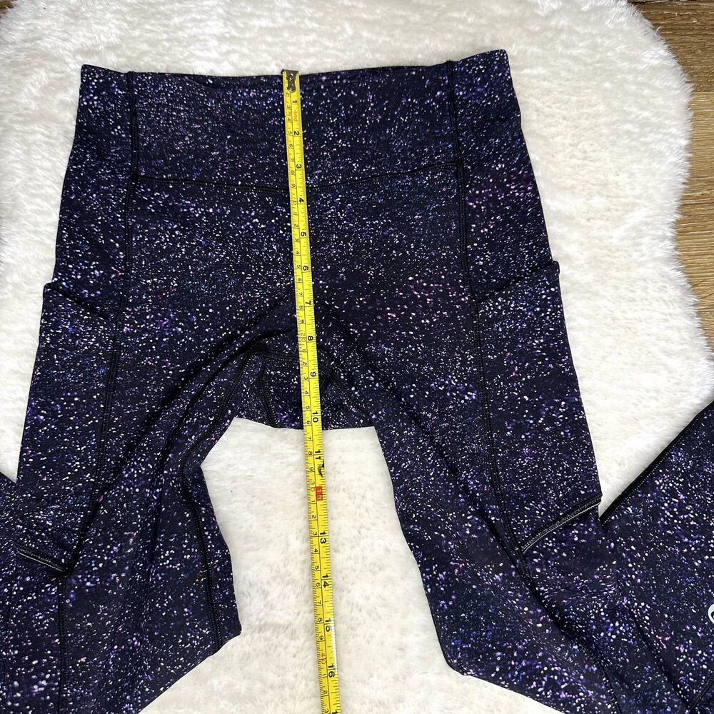 LuLulemon Speed Up Crop Multiple Pockets Legging Size 4 - Picture 4 of 13